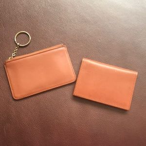 ✨NWOT✨Coach Mini Skinny Case & Card Holder